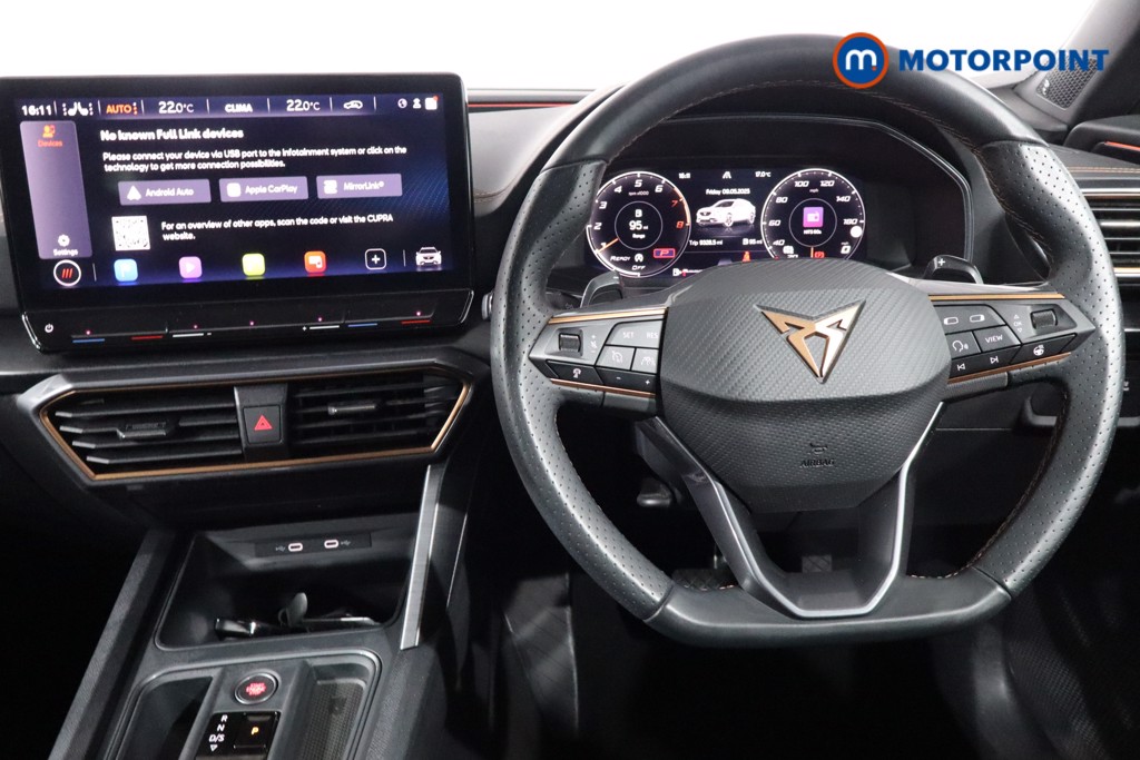 Cupra Formentor V2 Automatic Petrol SUV - Stock Number (1545621) - 3rd supplementary image