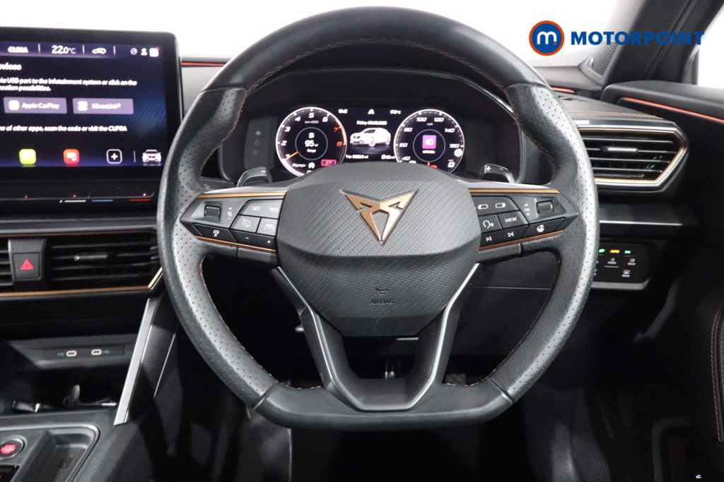Cupra Formentor V2 Automatic Petrol SUV - Stock Number (1545621) - 6th supplementary image