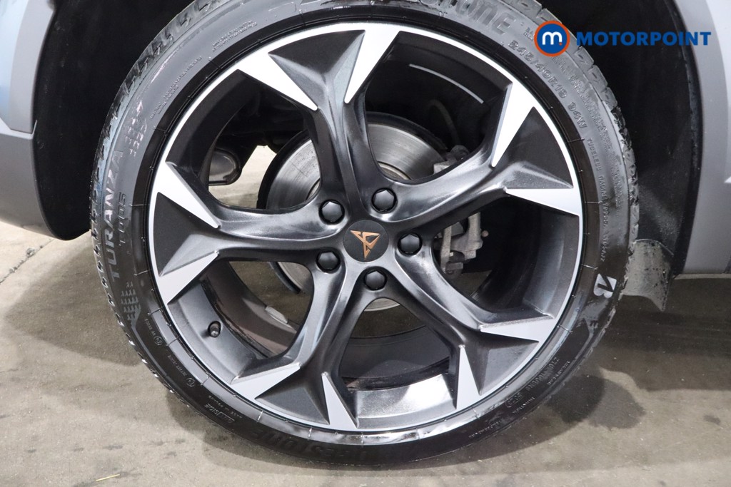 Cupra Formentor V2 Automatic Petrol SUV - Stock Number (1545621) - 12th supplementary image