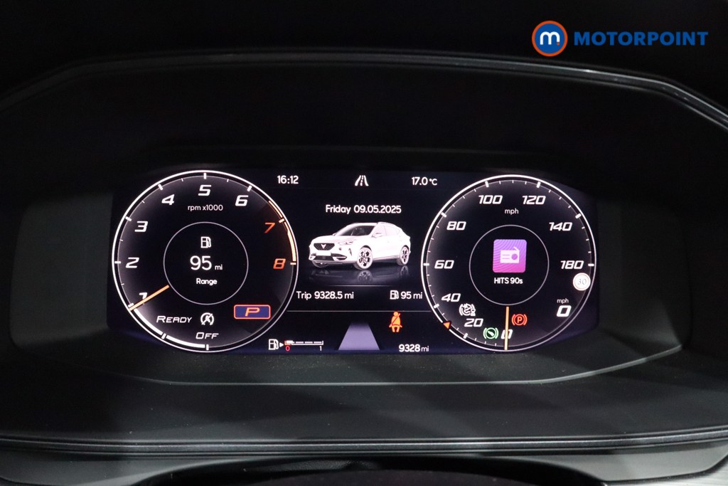 Cupra Formentor V2 Automatic Petrol SUV - Stock Number (1545621) - 13th supplementary image