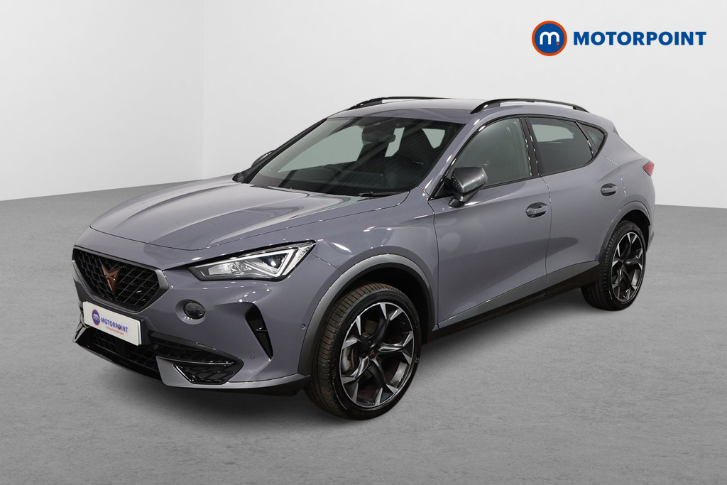 Cupra Formentor V2 Automatic Petrol SUV - Stock Number (1545621) - Passenger side front corner