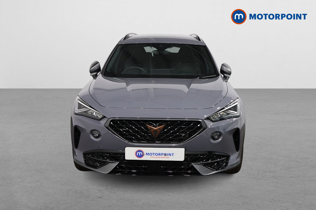 Cupra Formentor V2 Automatic Petrol SUV - Stock Number (1545621) - Front bumper
