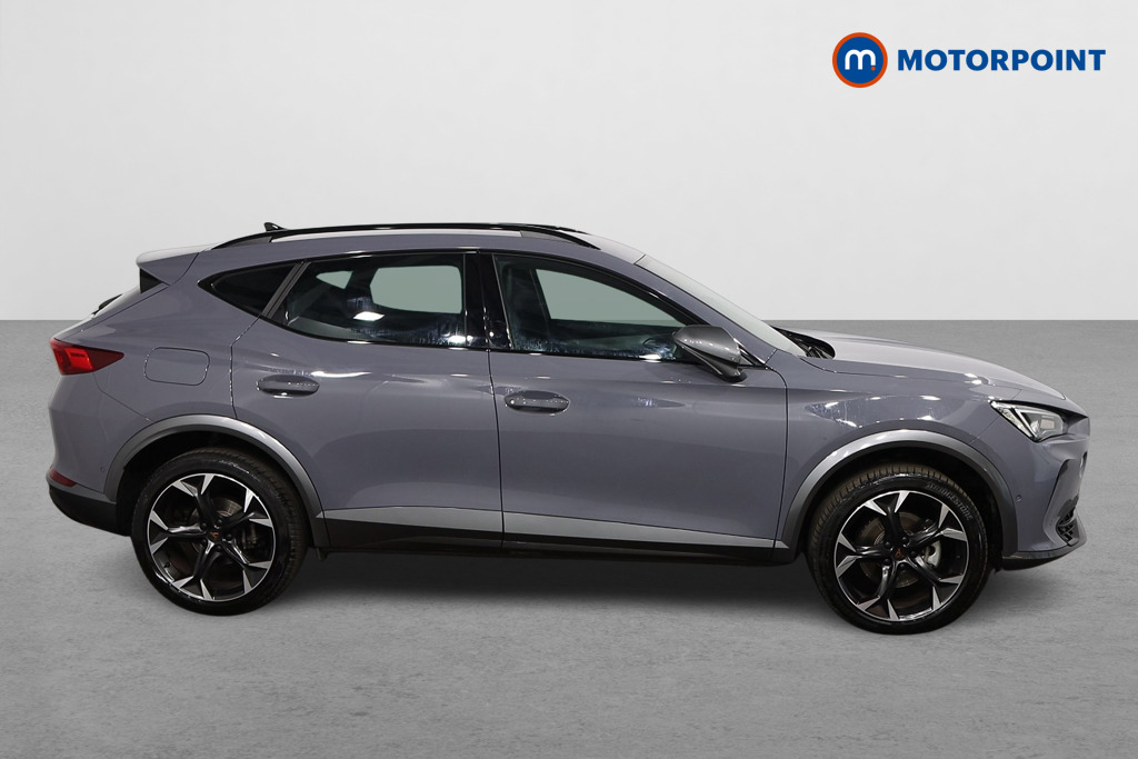 Cupra Formentor V2 Automatic Petrol SUV - Stock Number (1545621) - Drivers side