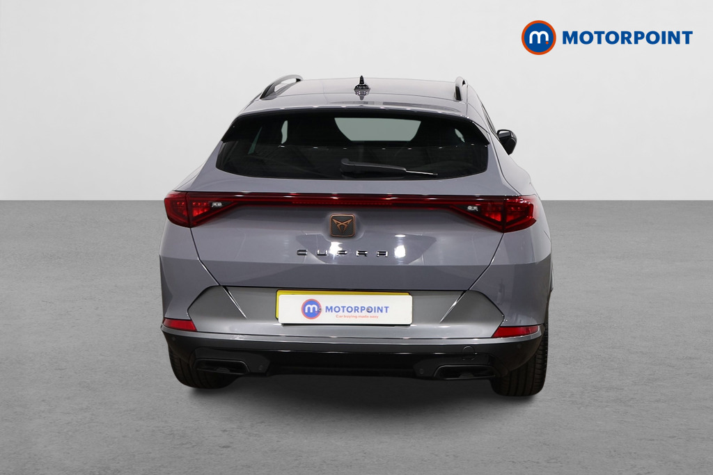 Cupra Formentor V2 Automatic Petrol SUV - Stock Number (1545621) - Rear bumper