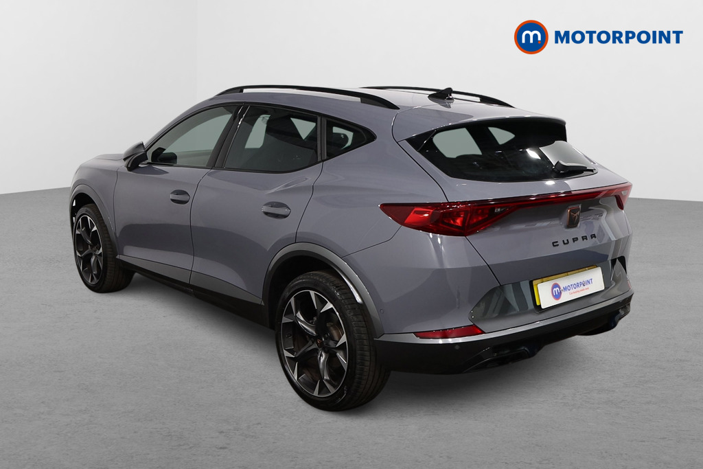 Cupra Formentor V2 Automatic Petrol SUV - Stock Number (1545621) - Passenger side rear corner