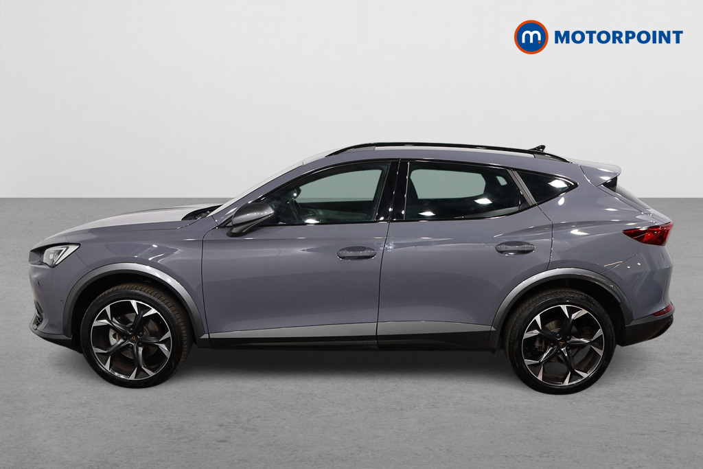 Cupra Formentor V2 Automatic Petrol SUV - Stock Number (1545621) - Passenger side