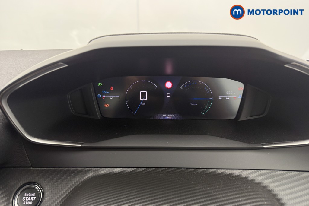 Peugeot 208 Allure Automatic Petrol-Electric Hybrid Hatchback - Stock Number (1525952) - 3rd supplementary image