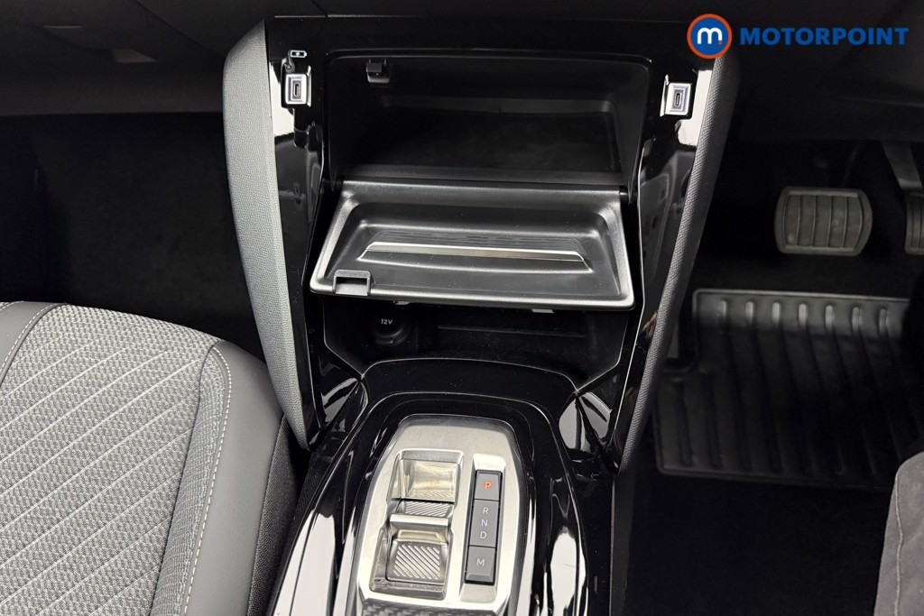 Peugeot 208 Allure Automatic Petrol-Electric Hybrid Hatchback - Stock Number (1525952) - 5th supplementary image