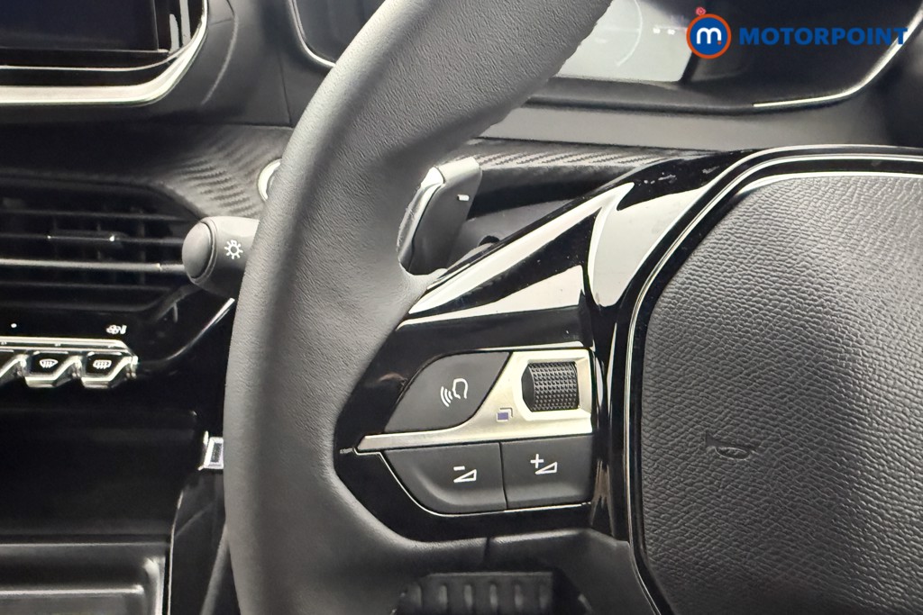 Peugeot 208 Allure Automatic Petrol-Electric Hybrid Hatchback - Stock Number (1525952) - 8th supplementary image