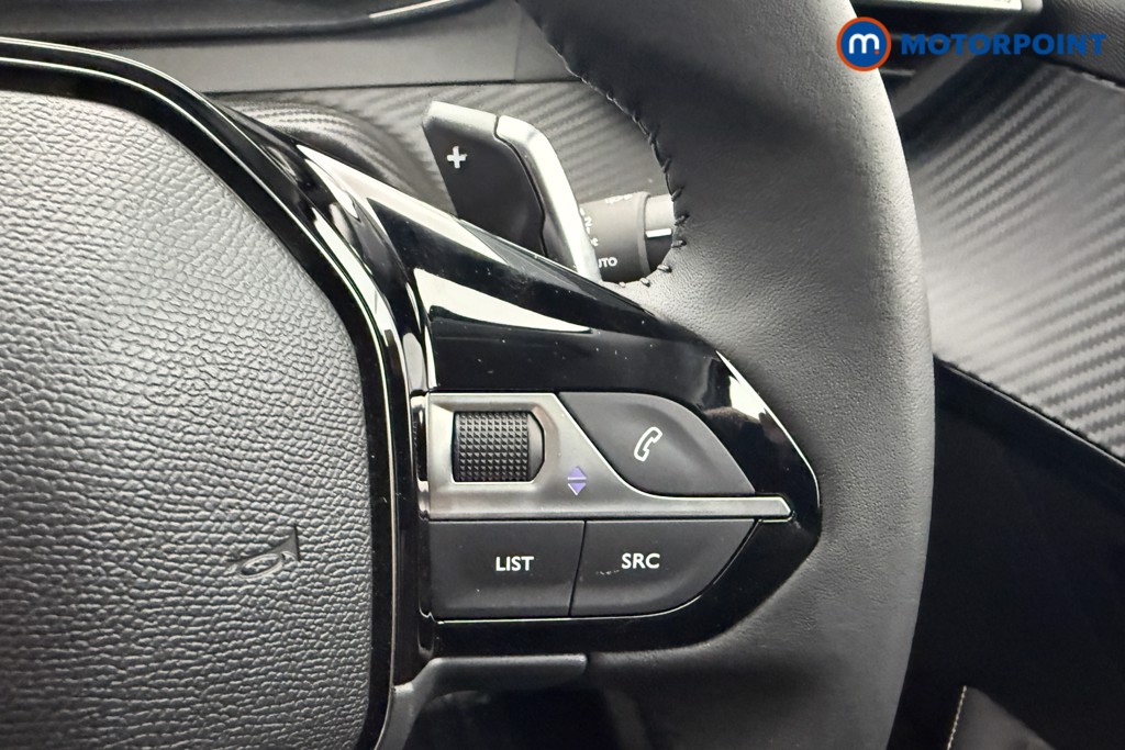 Peugeot 208 Allure Automatic Petrol-Electric Hybrid Hatchback - Stock Number (1525952) - 9th supplementary image