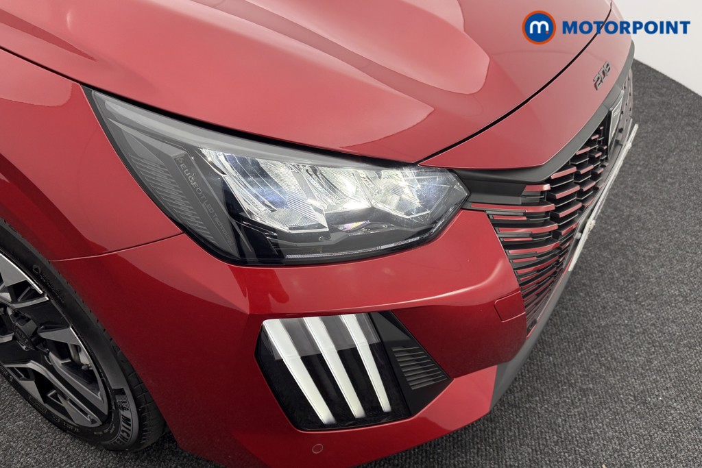Peugeot 208 Allure Automatic Petrol-Electric Hybrid Hatchback - Stock Number (1525952) - 15th supplementary image