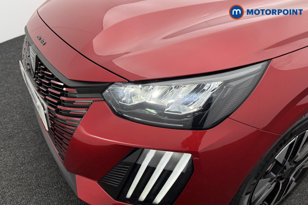 Peugeot 208 Allure Automatic Petrol-Electric Hybrid Hatchback - Stock Number (1525952) - 16th supplementary image