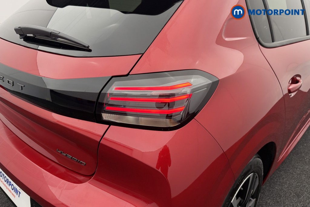 Peugeot 208 Allure Automatic Petrol-Electric Hybrid Hatchback - Stock Number (1525952) - 22nd supplementary image