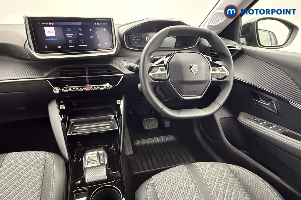 Peugeot 208 Allure Automatic Petrol-Electric Hybrid Hatchback - Stock Number (1525952) - 1st supplementary image