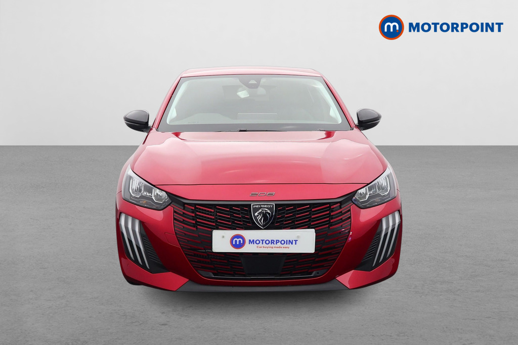 Peugeot 208 Allure Automatic Petrol-Electric Hybrid Hatchback - Stock Number (1525952) - Front bumper
