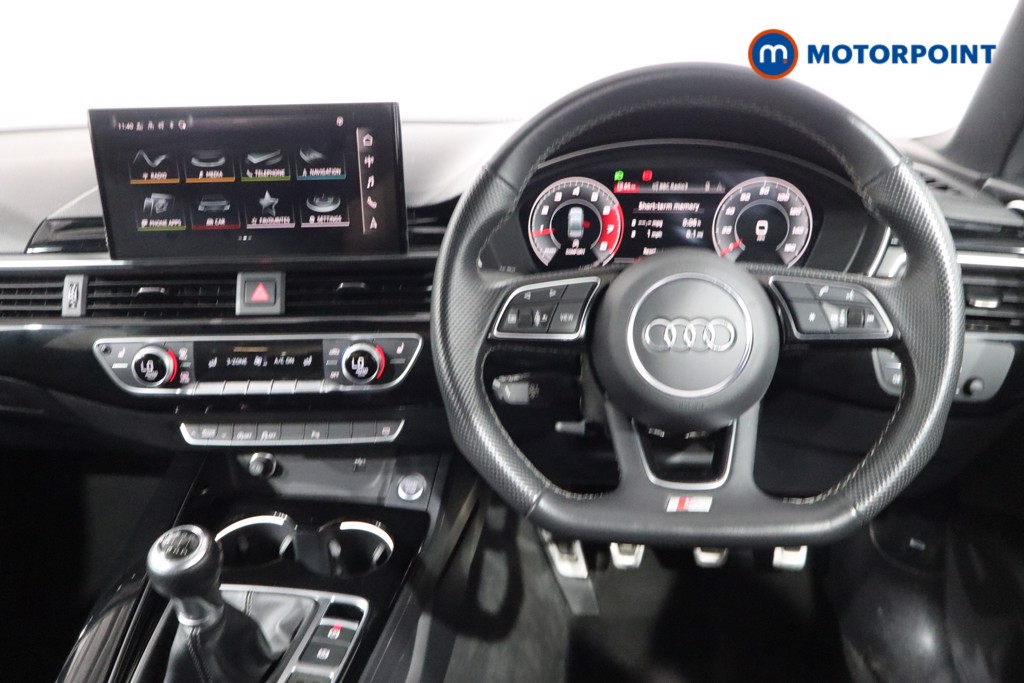 Audi A4 Sport Edition Manual Petrol Saloon - Stock Number (1537284) - 3rd supplementary image