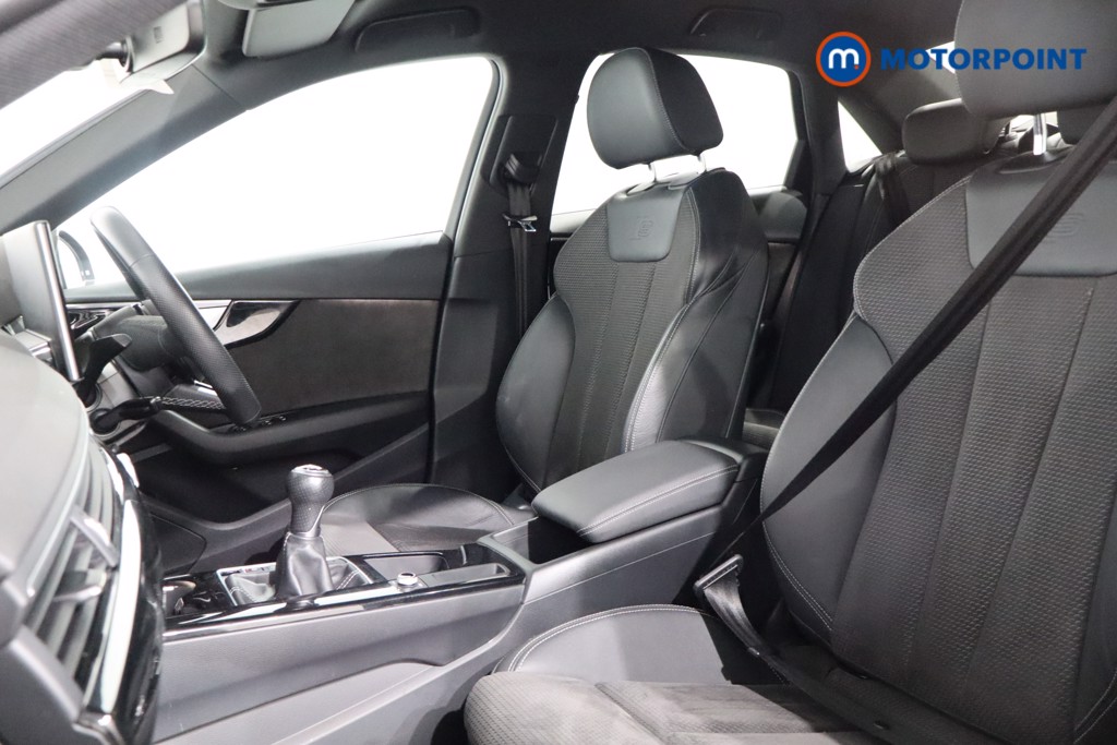 Audi A4 Sport Edition Manual Petrol Saloon - Stock Number (1537284) - 4th supplementary image