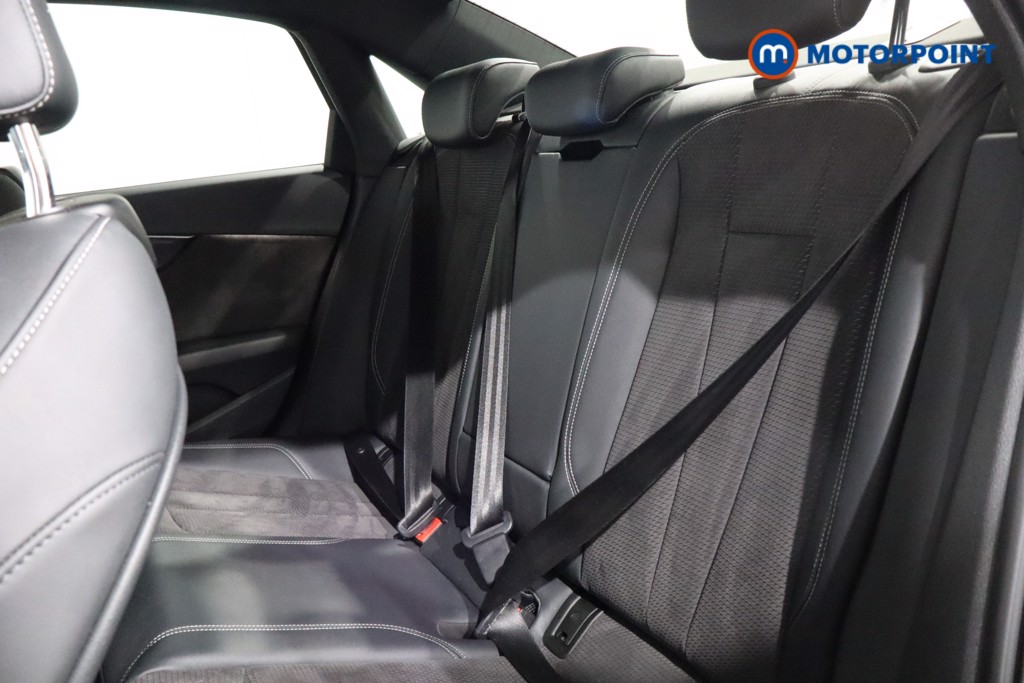 Audi A4 Sport Edition Manual Petrol Saloon - Stock Number (1537284) - 5th supplementary image