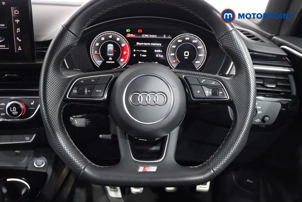 Audi A4 Sport Edition Manual Petrol Saloon - Stock Number (1537284) - 6th supplementary image