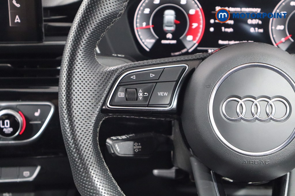 Audi A4 Sport Edition Manual Petrol Saloon - Stock Number (1537284) - 7th supplementary image