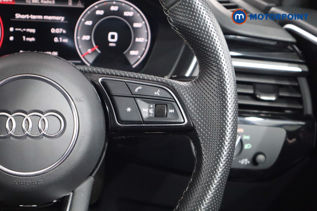 Audi A4 Sport Edition Manual Petrol Saloon - Stock Number (1537284) - 8th supplementary image