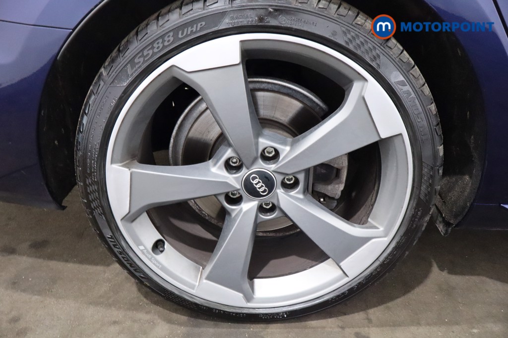 Audi A4 Sport Edition Manual Petrol Saloon - Stock Number (1537284) - 9th supplementary image