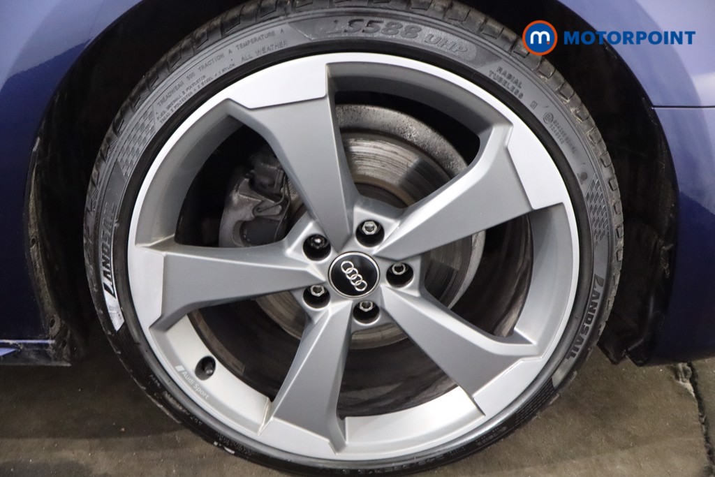 Audi A4 Sport Edition Manual Petrol Saloon - Stock Number (1537284) - 10th supplementary image