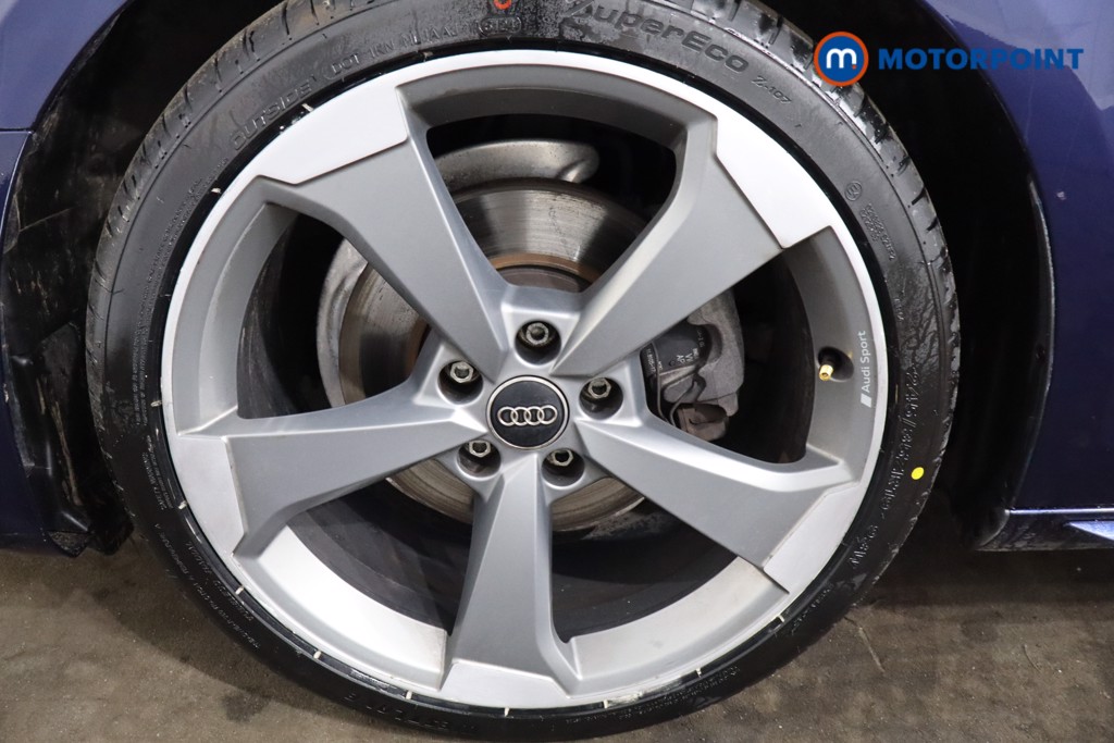 Audi A4 Sport Edition Manual Petrol Saloon - Stock Number (1537284) - 11th supplementary image
