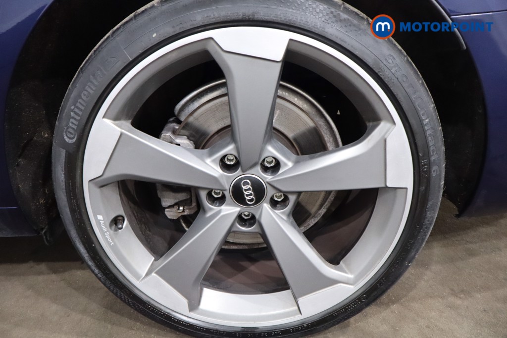 Audi A4 Sport Edition Manual Petrol Saloon - Stock Number (1537284) - 12th supplementary image