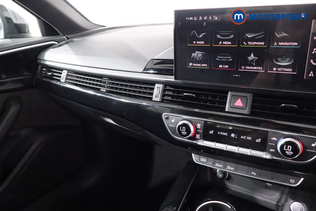 Audi A4 Sport Edition Manual Petrol Saloon - Stock Number (1537284) - 13th supplementary image