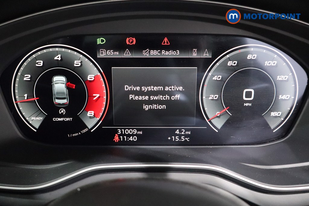 Audi A4 Sport Edition Manual Petrol Saloon - Stock Number (1537284) - 18th supplementary image