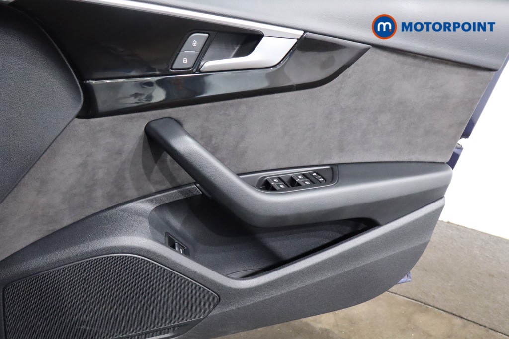 Audi A4 Sport Edition Manual Petrol Saloon - Stock Number (1537284) - 21st supplementary image