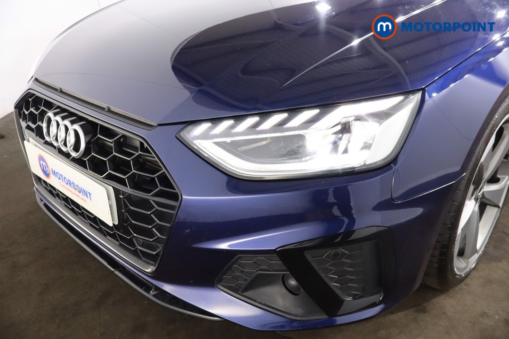 Audi A4 Sport Edition Manual Petrol Saloon - Stock Number (1537284) - 26th supplementary image