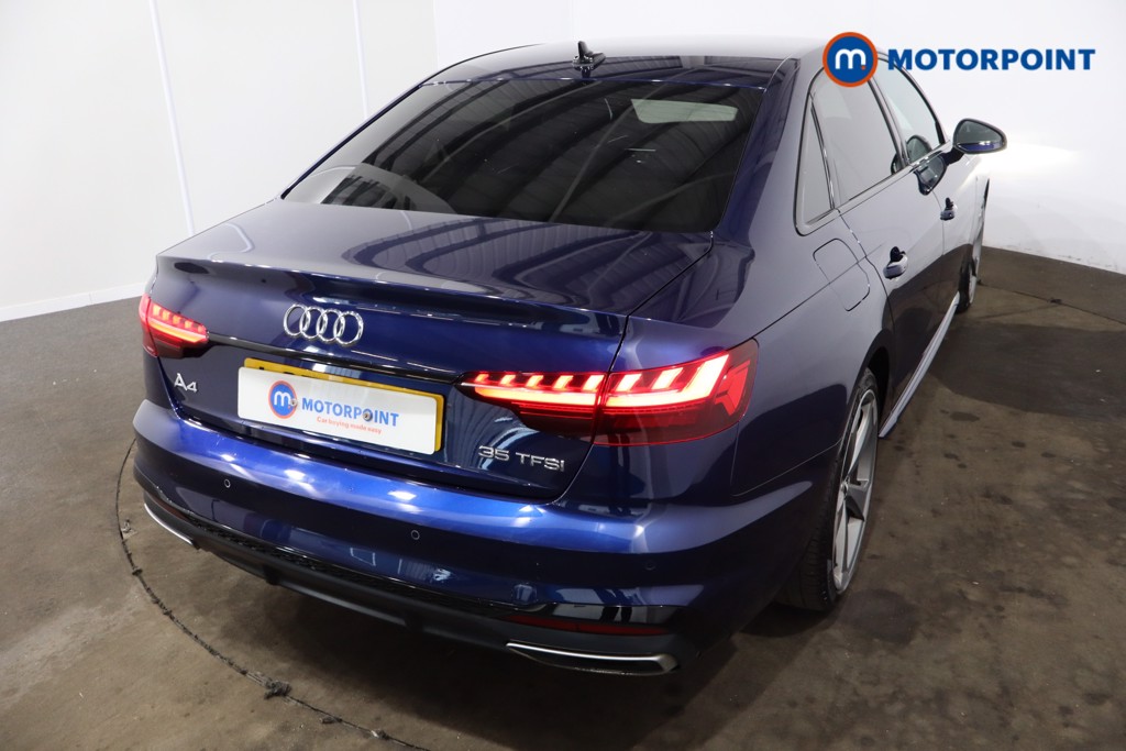Audi A4 Sport Edition Manual Petrol Saloon - Stock Number (1537284) - 27th supplementary image