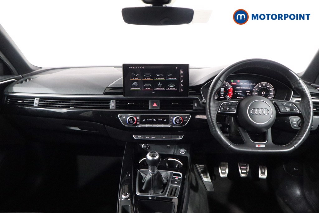 Audi A4 Sport Edition Manual Petrol Saloon - Stock Number (1537284) - 1st supplementary image