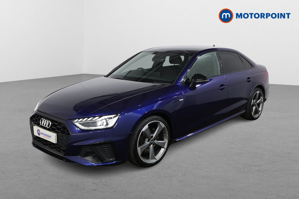 Audi A4 Sport Edition Manual Petrol Saloon - Stock Number (1537284) - Passenger side front corner