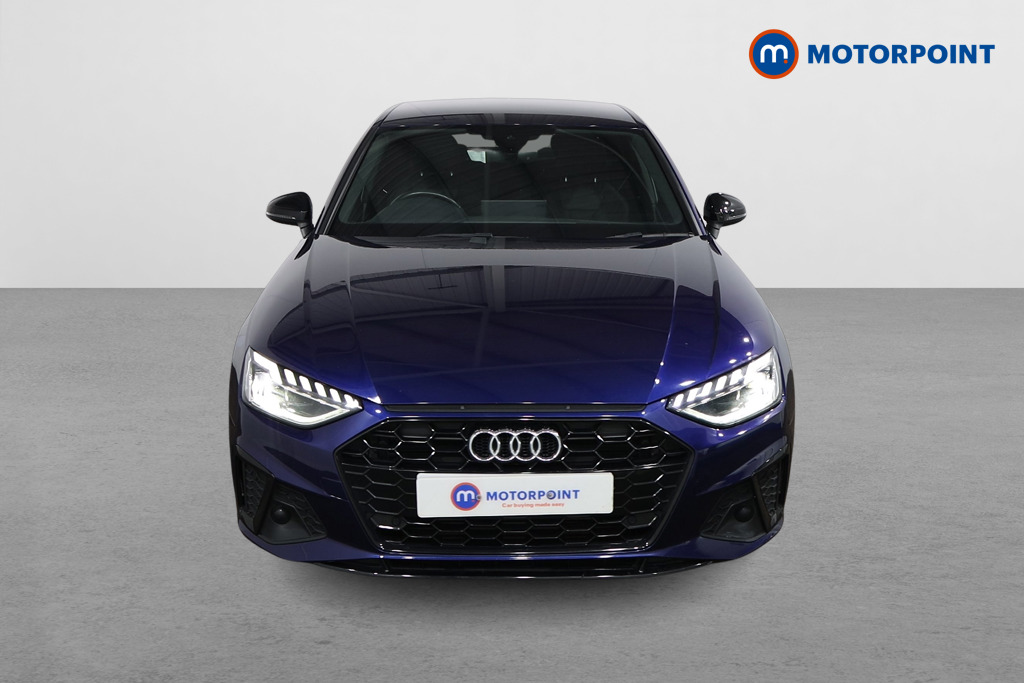 Audi A4 Sport Edition Manual Petrol Saloon - Stock Number (1537284) - Front bumper