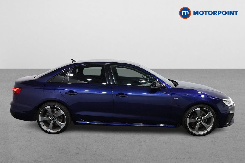 Audi A4 Sport Edition Manual Petrol Saloon - Stock Number (1537284) - Drivers side
