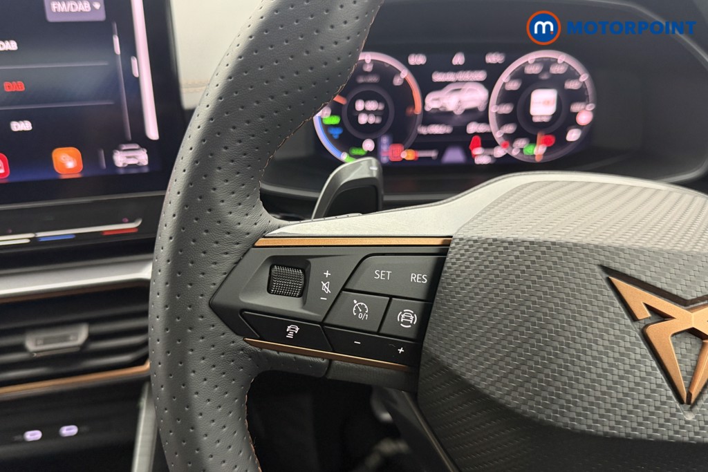 Cupra Formentor V1 Automatic Petrol Plug-In Hybrid SUV - Stock Number (1538004) - 8th supplementary image
