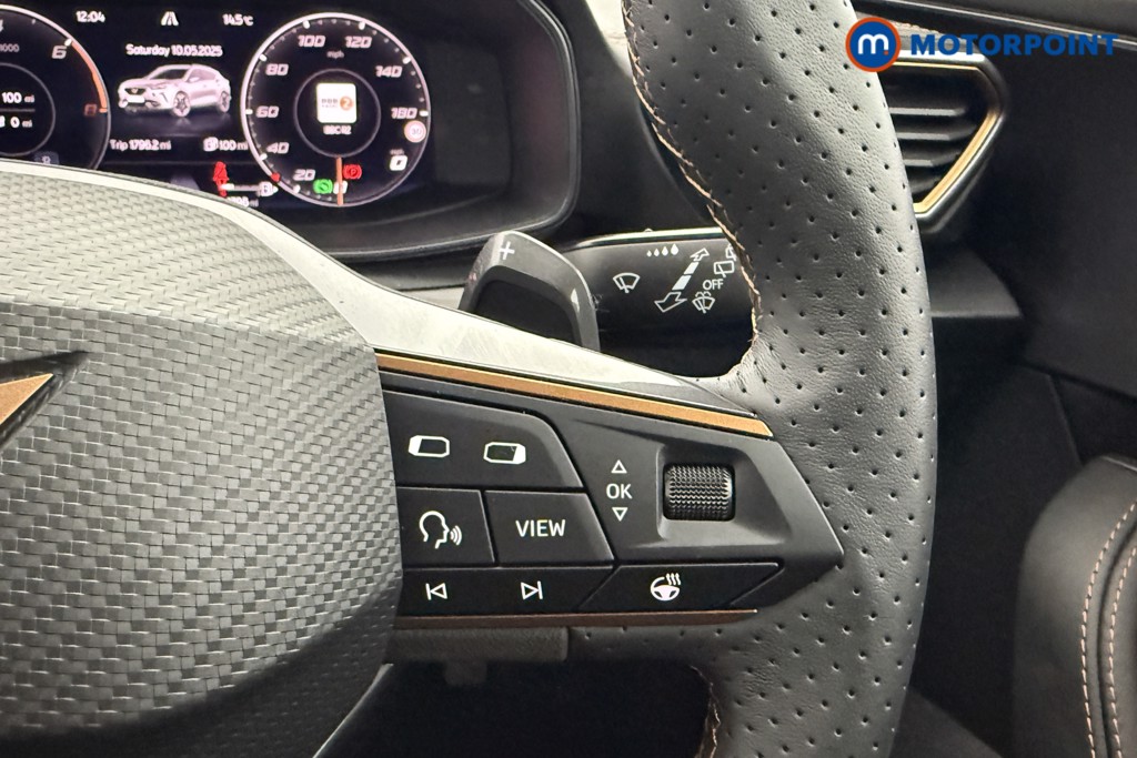 Cupra Formentor V1 Automatic Petrol Plug-In Hybrid SUV - Stock Number (1538004) - 9th supplementary image