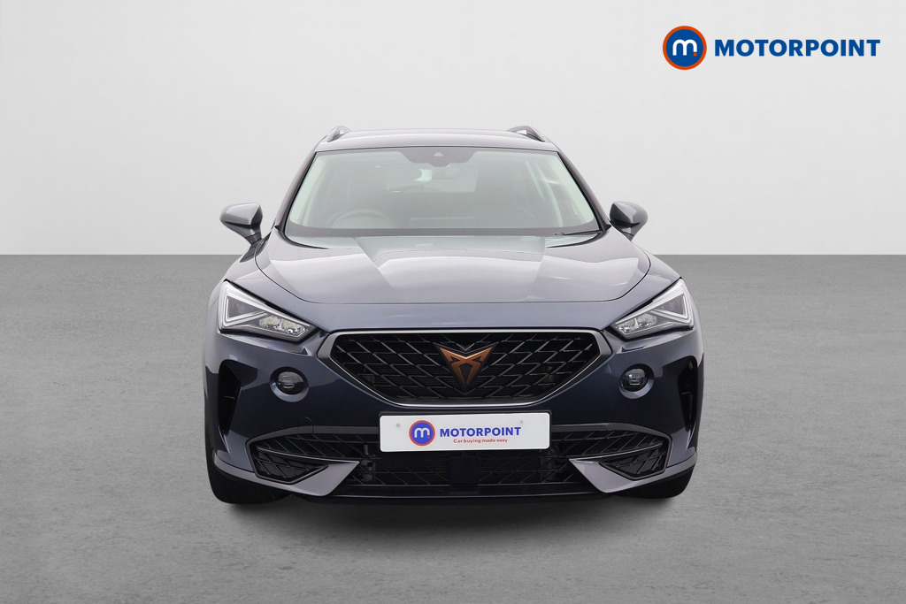Cupra Formentor V1 Automatic Petrol Plug-In Hybrid SUV - Stock Number (1538004) - Front bumper