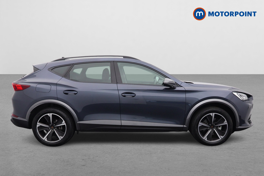 Cupra Formentor V1 Automatic Petrol Plug-In Hybrid SUV - Stock Number (1538004) - Drivers side