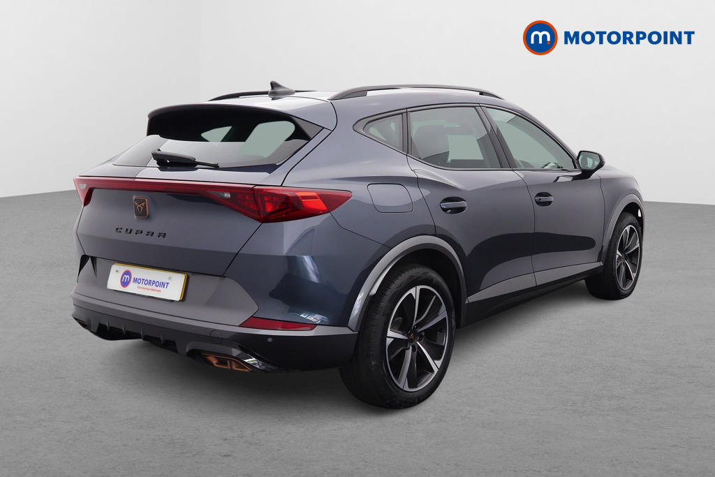 Cupra Formentor V1 Automatic Petrol Plug-In Hybrid SUV - Stock Number (1538004) - Drivers side rear corner