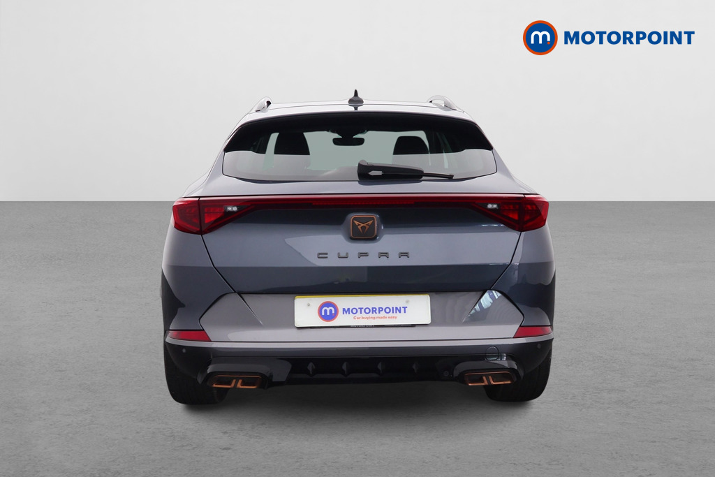 Cupra Formentor V1 Automatic Petrol Plug-In Hybrid SUV - Stock Number (1538004) - Rear bumper
