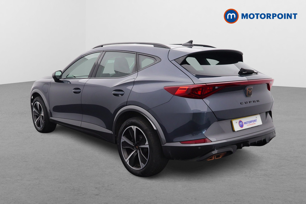 Cupra Formentor V1 Automatic Petrol Plug-In Hybrid SUV - Stock Number (1538004) - Passenger side rear corner