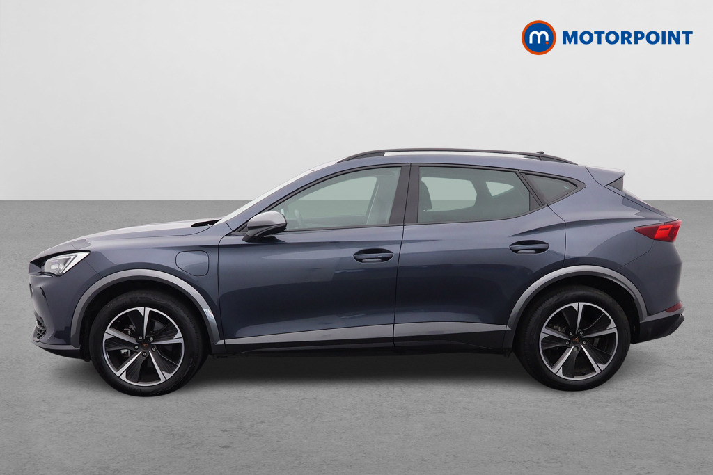 Cupra Formentor V1 Automatic Petrol Plug-In Hybrid SUV - Stock Number (1538004) - Passenger side