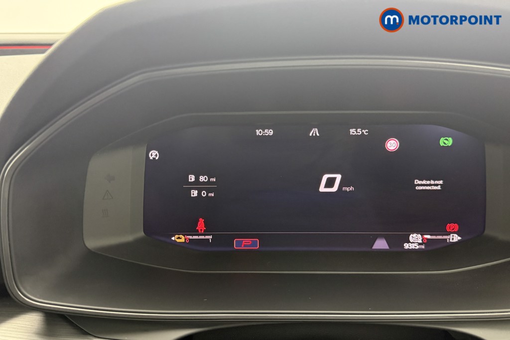 Cupra Formentor V2 Automatic Petrol Plug-In Hybrid SUV - Stock Number (1538247) - 3rd supplementary image