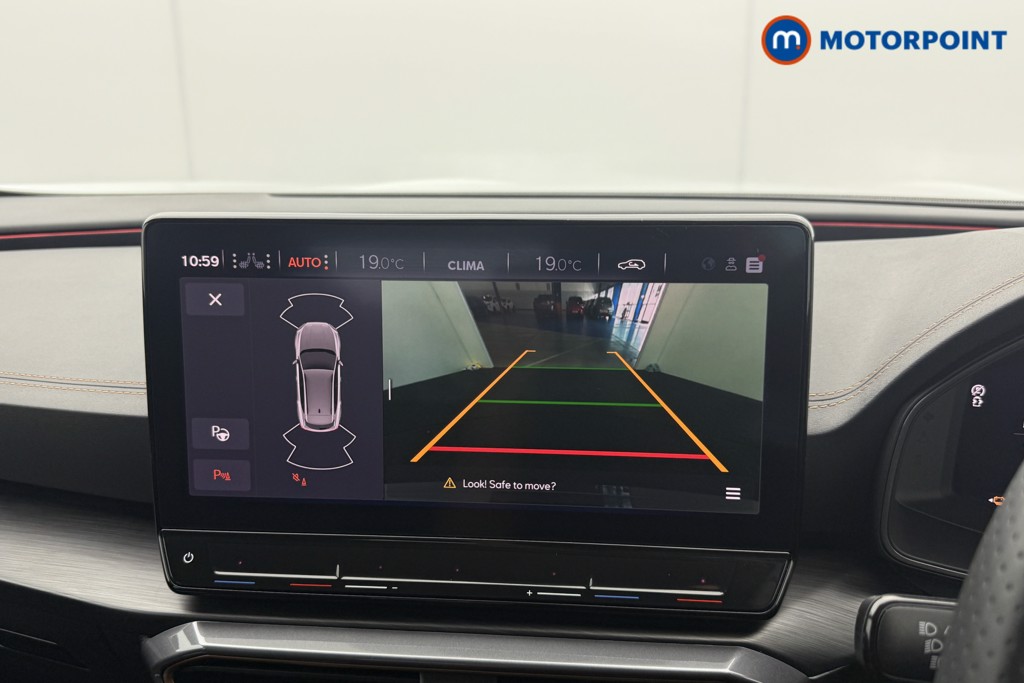 Cupra Formentor V2 Automatic Petrol Plug-In Hybrid SUV - Stock Number (1538247) - 7th supplementary image
