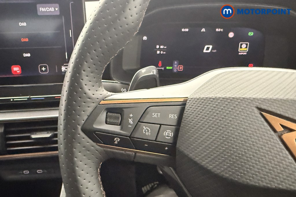Cupra Formentor V2 Automatic Petrol Plug-In Hybrid SUV - Stock Number (1538247) - 8th supplementary image