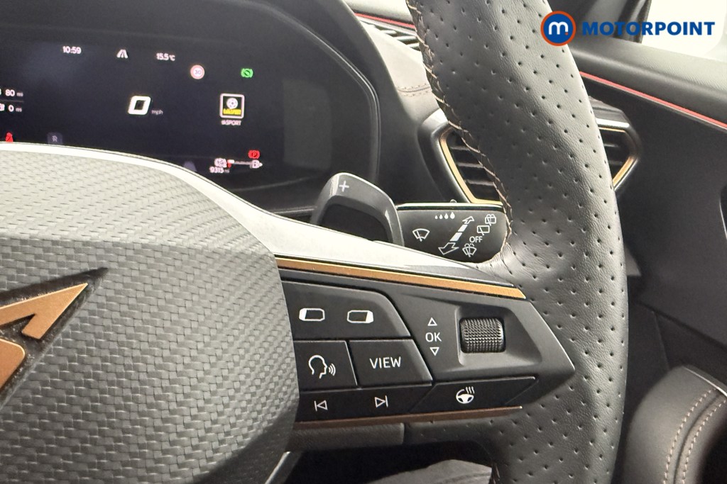 Cupra Formentor V2 Automatic Petrol Plug-In Hybrid SUV - Stock Number (1538247) - 9th supplementary image